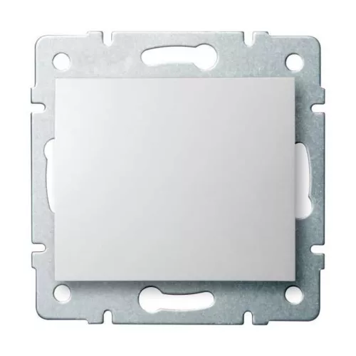 Kanlux 25065 LOGI 02-1000-102 fehér Egypólusú kapcsoló (101)