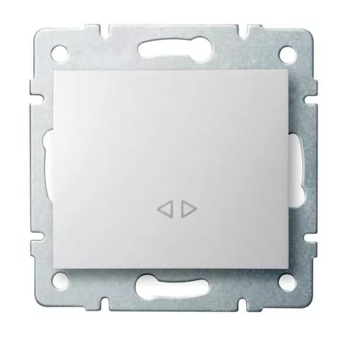 Kanlux 25074 LOGI 02-1070-102 fehér keresztkapcsoló (107)