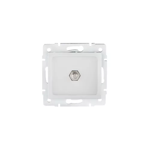 Kanlux 25116 LOGI 02-1830-002 fehér ekvipotenciális csatlakozó aljzat