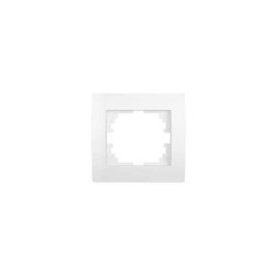 Kanlux 25117 LOGI 02-1460-002 fehér egyes keret