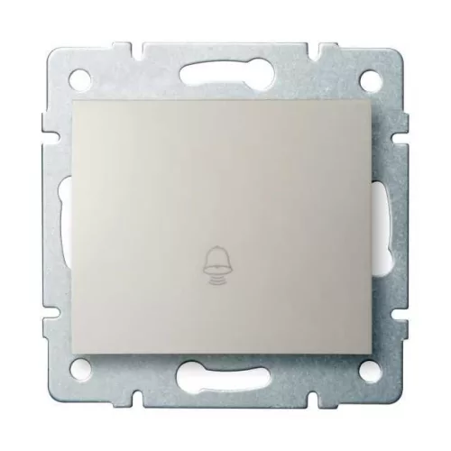 Kanlux 25131 LOGI 02-1030-103 krém csengő nyomókapcsoló