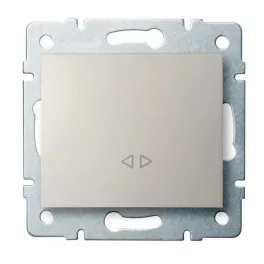 Kanlux 25134 LOGI 02-1070-103 krém keresztkapcsoló (107)