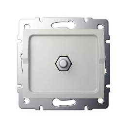   Kanlux 25175 LOGI 02-1830-003 krém ekvipotenciális csatlakozó aljzat