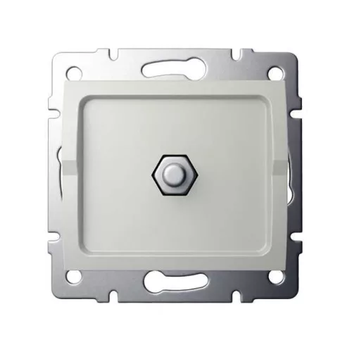 Kanlux 25175 LOGI 02-1830-003 krém ekvipotenciális csatlakozó aljzat