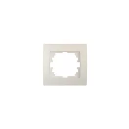 Kanlux 25176 LOGI 02-1460-003 krém egyes keret