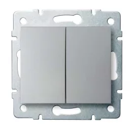 Kanlux 25185 LOGI 02-1010-143 ezüst csillárkapcsoló (105)