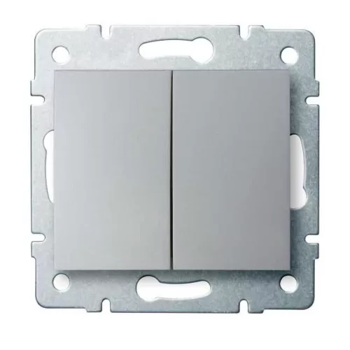 Kanlux 25185 LOGI 02-1010-143 ezüst csillárkapcsoló (105)