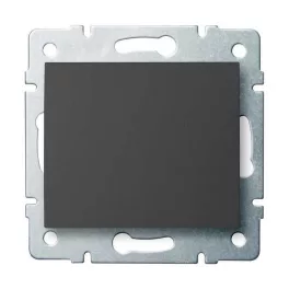 Kanlux 25246 LOGI 02-1021-141 grafit nyomókapcsoló