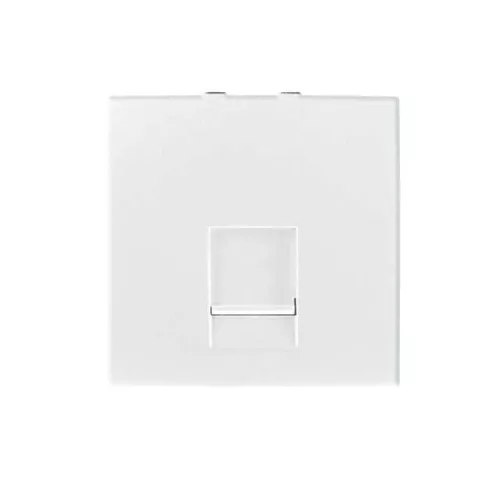 Kanlux 25332 BIURO 04-1395-102 fehér Adatcsatlakozó aljzat (RJ45 Cat 5e Jack) m45