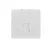 Kanlux 25334 BIURO 04-1405-102 fehér adatcsatlakozó aljzat (RJ45 Cat 6 Jack) m45