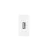 Kanlux 25339 BIURO 04-2020-102 fehér USB aljzat