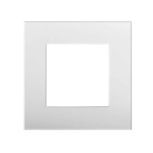 Kanlux 25340 BIURO 04-1460-102 fehér egyes keret