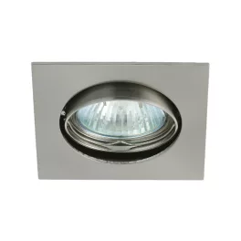   Kanlux 2553 NAVI CTX-DT10-C/M MR16 spot, dekorációs spot keret, matt króm