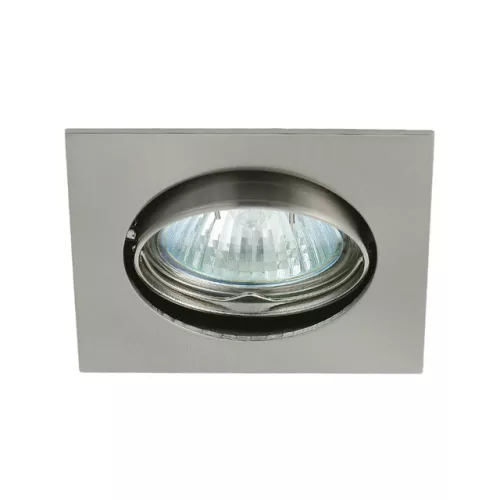 Kanlux 2553 NAVI CTX-DT10-C/M MR16 spot, dekorációs spot keret, matt króm