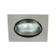 Kanlux 2553 NAVI CTX-DT10-C/M MR16 spot, dekorációs spot keret, matt króm