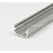   Topmet TM-profil LED Uni12 eloxált alumínium 2000mm A1020020