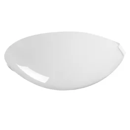   Kanlux 25690 PLAFMIN O lámpa E27, mennyezeti kerek lámpatest, fehér