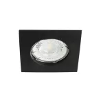 Kanlux 25990 NAVI CTX-DS10-B SPOT MR16, dekorációs spot keret, fekete
