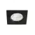 Kanlux 25990 NAVI CTX-DS10-B SPOT MR16, dekorációs spot keret, fekete