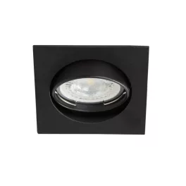   Kanlux 25991 NAVI CTX-DT10-B SPOT MR16, dekorációs spot keret, fekete
