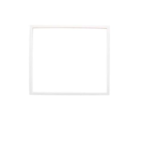 Kanlux 26000 DOMO 01-1469-002 fehér Belső dekorációs keret (1 csomag = 5 db)
