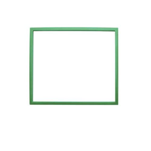 Kanlux 26012 DOMO 01-1469-036 zöld Belső dekorációs keret (1 csomag = 5 db)