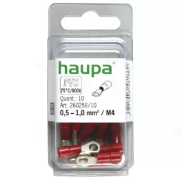   HAUPA Szemes saru szigetelt PSZ5 H-260258/10 SmallPack (10db/bliszter)