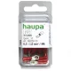 HAUPA Szemes saru szigetelt PSZ5 H-260258/10 SmallPack (10db/bliszter)
