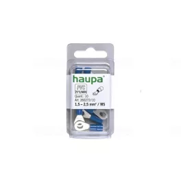   HAUPA Szemes saru szigetelt KSZ5 H-260272/10 SmallPack (10db/bliszter)