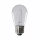 Kanlux 26039 ST45 LED izzó kék színű 0,9W E27-BL 9lm fényforrás