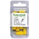 HAUPA Gyorscsatlakozó hüvely SCSH-6 HAUPA 260396/10 SmallPack (10db/bliszter)