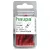 HAUPA Gyorscsatlakozó telj.szig. PTCSH 260414/10 SmallPack HAUPA 0,5-1,0/ 6,3x0,8 PVC (10db/bliszter)