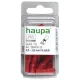 HAUPA Gyorscsatlakozó telj.szig. PTCSH 260414/10 SmallPack HAUPA 0,5-1,0/ 6,3x0,8 PVC (10db/bliszter)