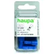 HAUPA Gyorscsatlakozó telj.szig. KTCSH 260416/10 SmallPack HAUPA 1,5-2,5/ 6,3x0,8 PVC (10db/bliszter)