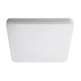   Kanlux 26449 VARSO HI 36W-NW-L lámpa, mennyezeti LED lámpatest, fehér
