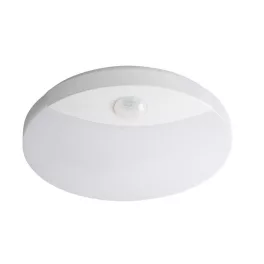   Kanlux 26520 SANSO LED 15W-NW-SE lámpa mennyezeti mozgásérzékelős lámpatest, fehér