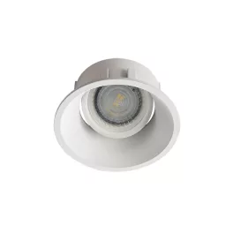 Kanlux 26736 IVRI DTO-W dekorációs keret, spot lámpatest