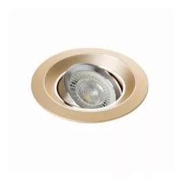 Kanlux 26741 COLIE DTO-G dekorációs keret, spot lámpatest