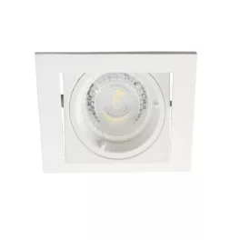 Kanlux 26753 ALREN DTL-W dekorációs keret, fehér