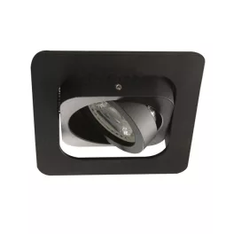   Kanlux 26757 ALREN R DTL-B dekorációs keret, spot lámpatest