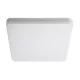 Kanlux 26983 VARSO LED 24W-NW-L-SE lámpa, mennyezeti LED lámpatest, fehér 4000K IP54
