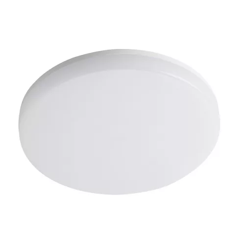 Kanlux 26984 VARSO LED 24W-NW-O-SE lámpa, kerek mennyezeti LED lámpatest, mozgásérzékelős fehér 4000K