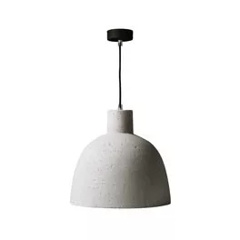   Kanlux 27001 OGIVA D35 GR lámpa E27, mennyezeti függő lámpatest, szürke