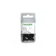 HAUPA Érvéghüvely iker 2* 1,5/ 8 fekete 270788/25 SmallPack Haupa (25db/bliszter)