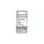 HAUPA Érvéghüvely szigetelt 0,5/ 8 fehér 270800/25 SmallPack Haupa (25db/bliszter)