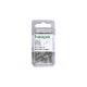 HAUPA Érvéghüvely szigetelt 0,75/ 8 szürke 270803/25 SmallPack Haupa (25db/bliszter)