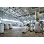 Kanlux 27163 HB PRO STRONG 100W-NW lámpa csarnokvilágító lámpatest 17000lm 4000K IP65