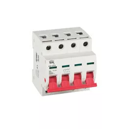 Kanlux 27250 KMI-4/63A moduláris kapcsoló