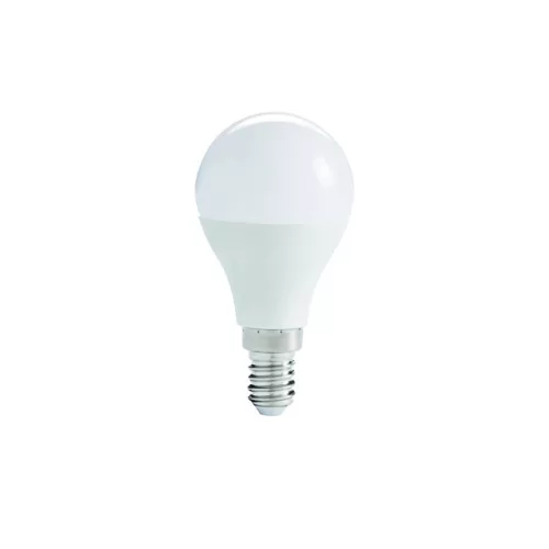 Kanlux 27306 IQ-LED G45E14 7,5W-WW fényforrás, LED izzó 3000K - Utolsó darabok!!
