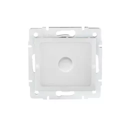 Kanlux 27340 LOGI 02-1600-002 fehér vakfedél